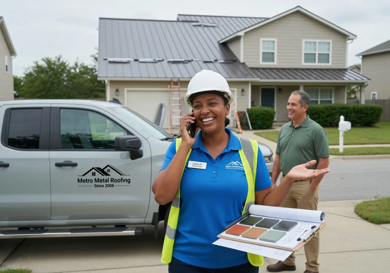 Metal Roofing Installation Cullen, VA FAQs